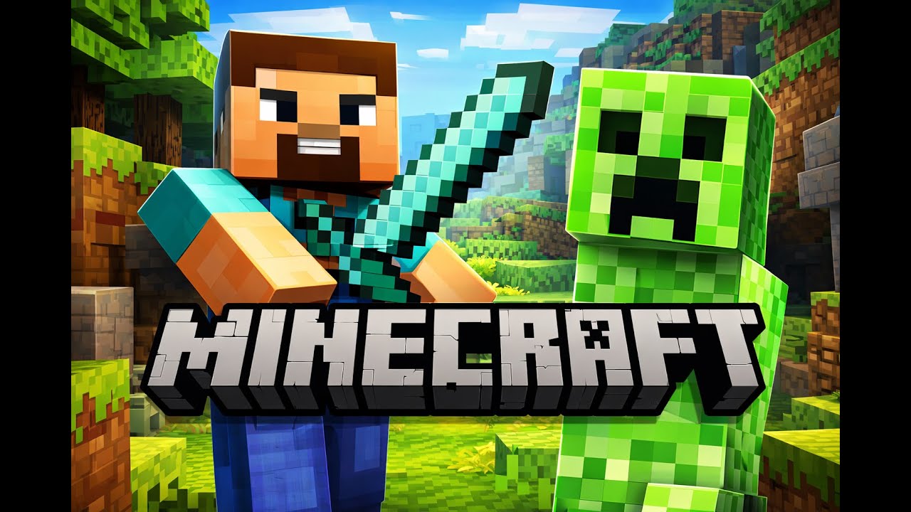 Buduję najdziwniejszy dom w świecie kreatywnym w Minecraft