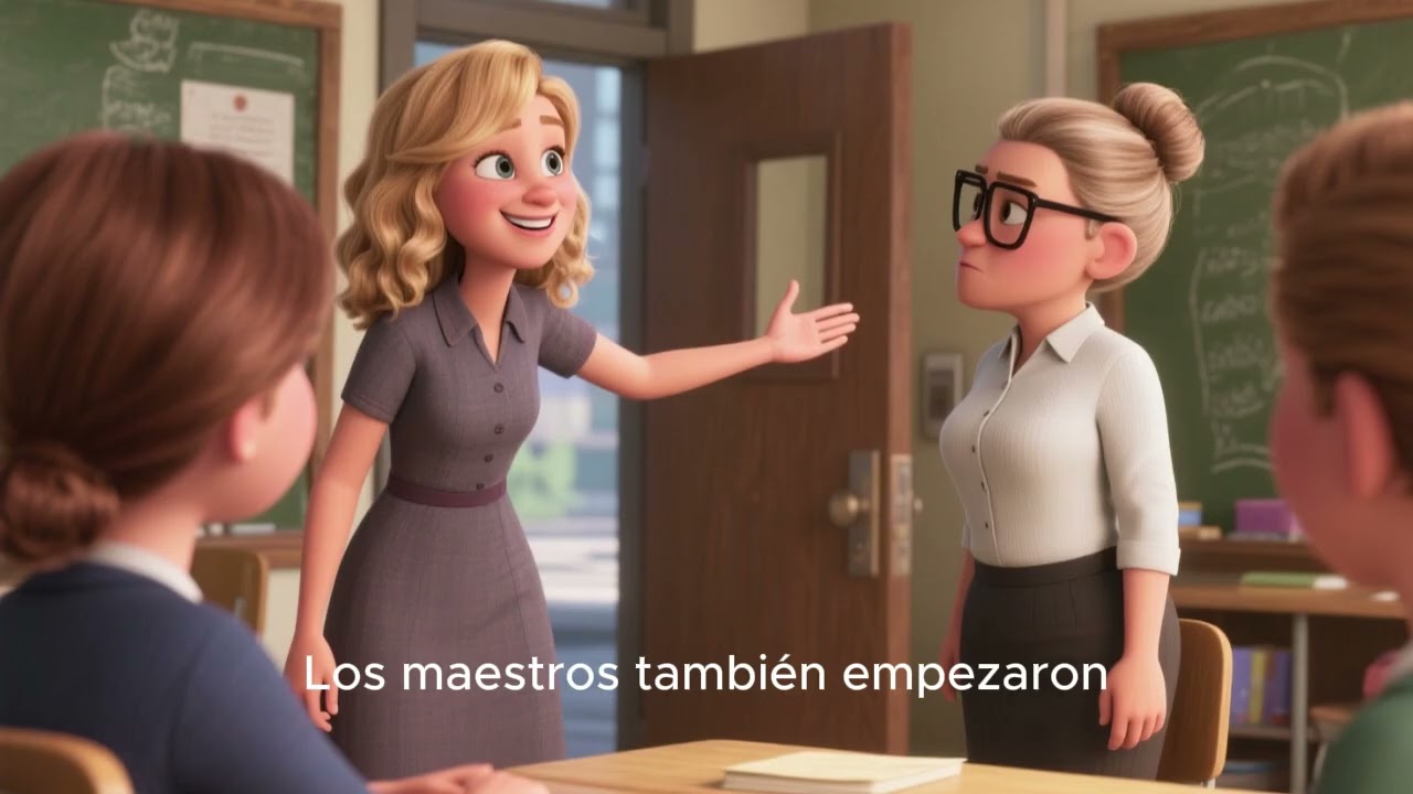PONPOSO EL ESTUDIANTE INCOMODO