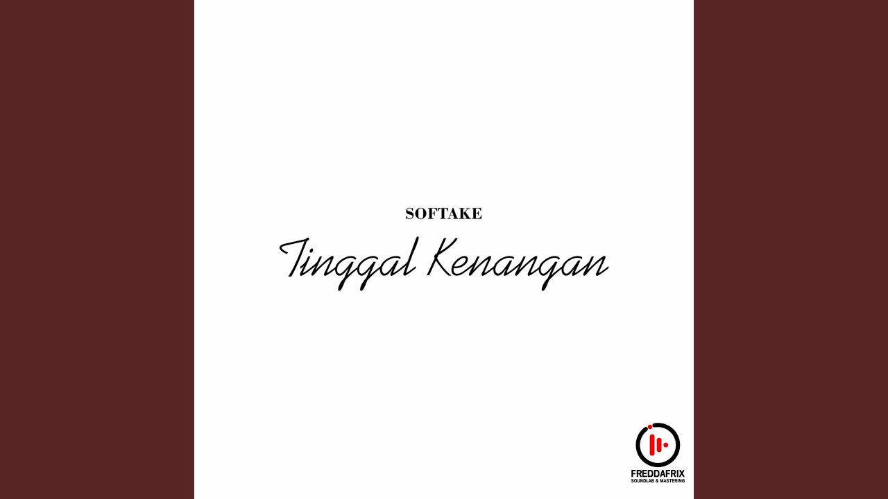 Tinggal Kenangan