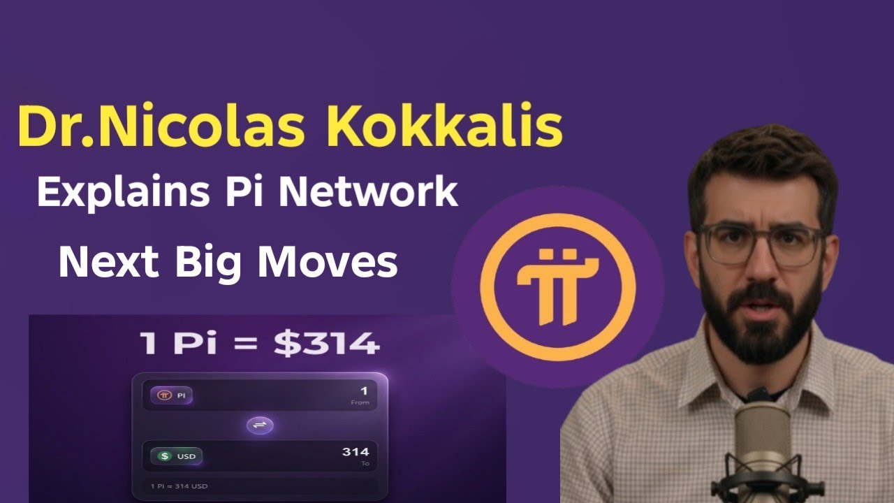 Nicolas Kokkalis Explains Pi Network&rsquo;s Next Big Moves