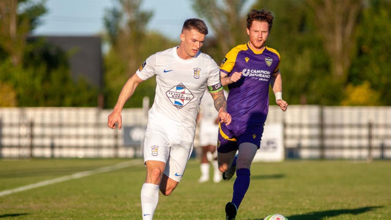 Athlone Town 1 - 2 Wexford FC