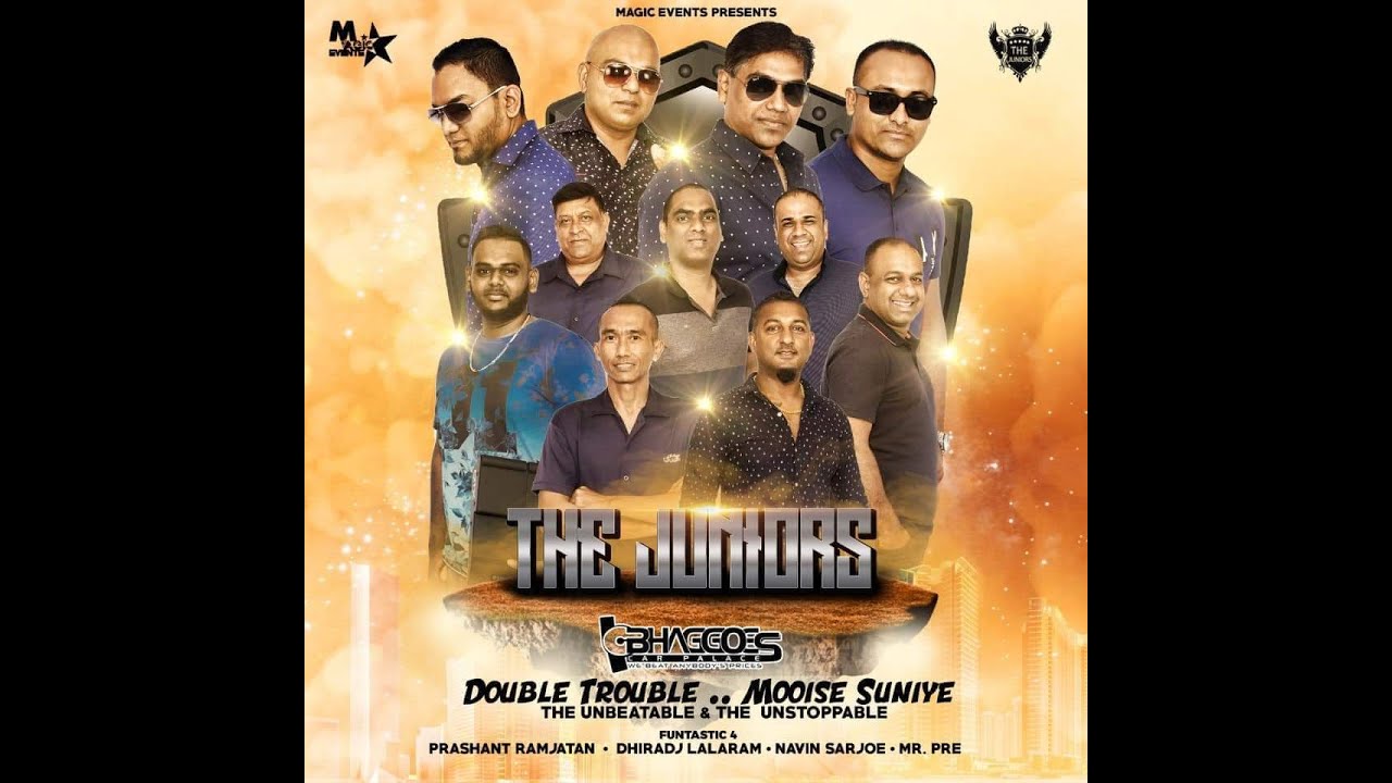 Party Starter Mix | Local edition ft The Juniors | Dj Venom