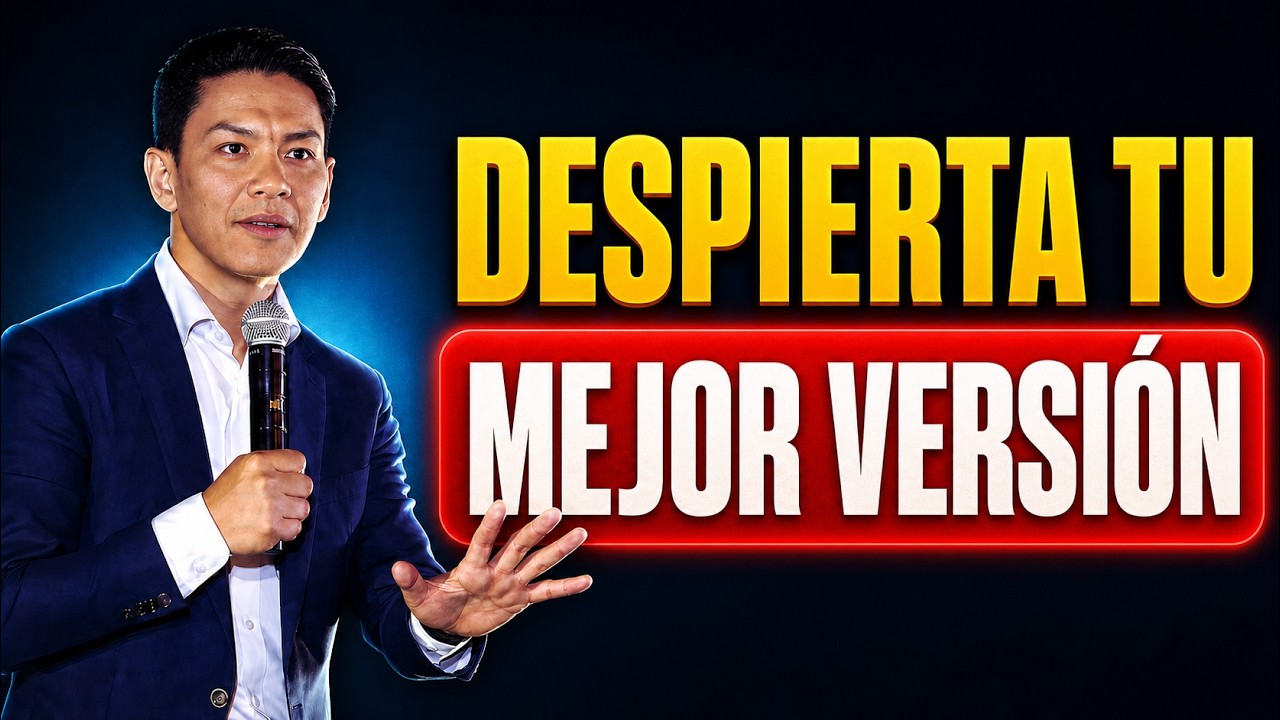 Despierta tu mejor versión: Los 5 secretos japoneses de transformación que nadie sabe | Yokoi Kenji