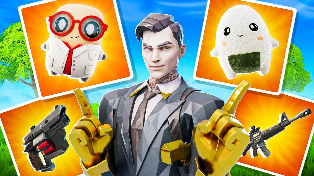 Everything You Need To Know About Fortnite Season 4's First Update (New Fortnite Update Patch Notes)