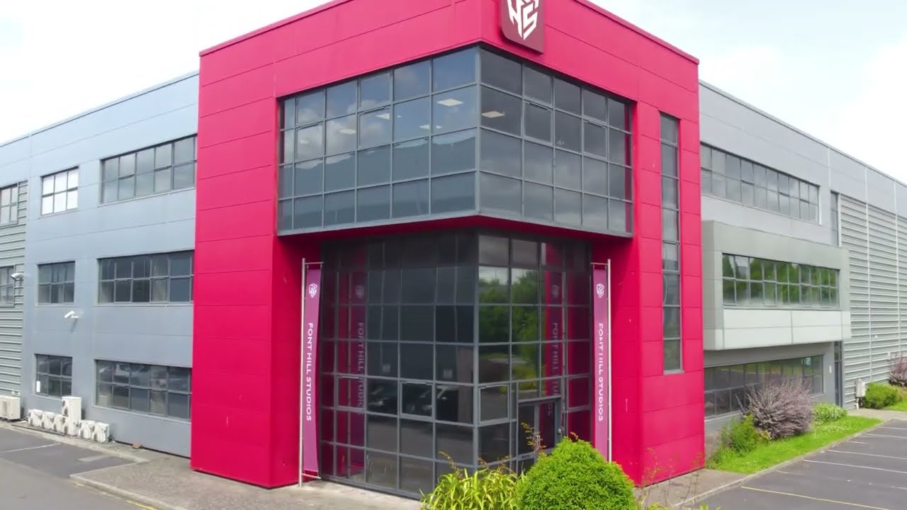 Fonthill Studios
