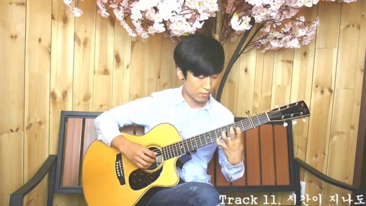 Youngho Jung(정영호) - 시간이 지나도(Acoustic Guitar Solo)