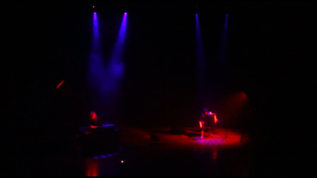 Steve Kaspar & Nataša Grujovic | Festival Touch of Noir 2016, Dudelange (LU)
