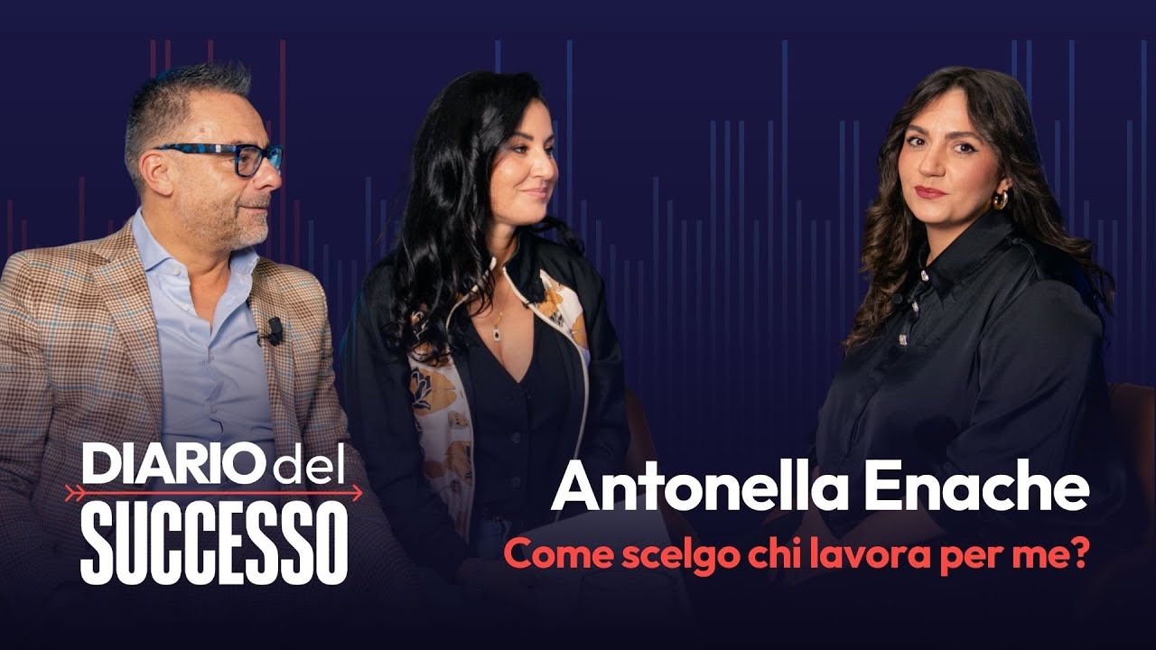Come scelgo chi lavora per me? – con Antonella Enache