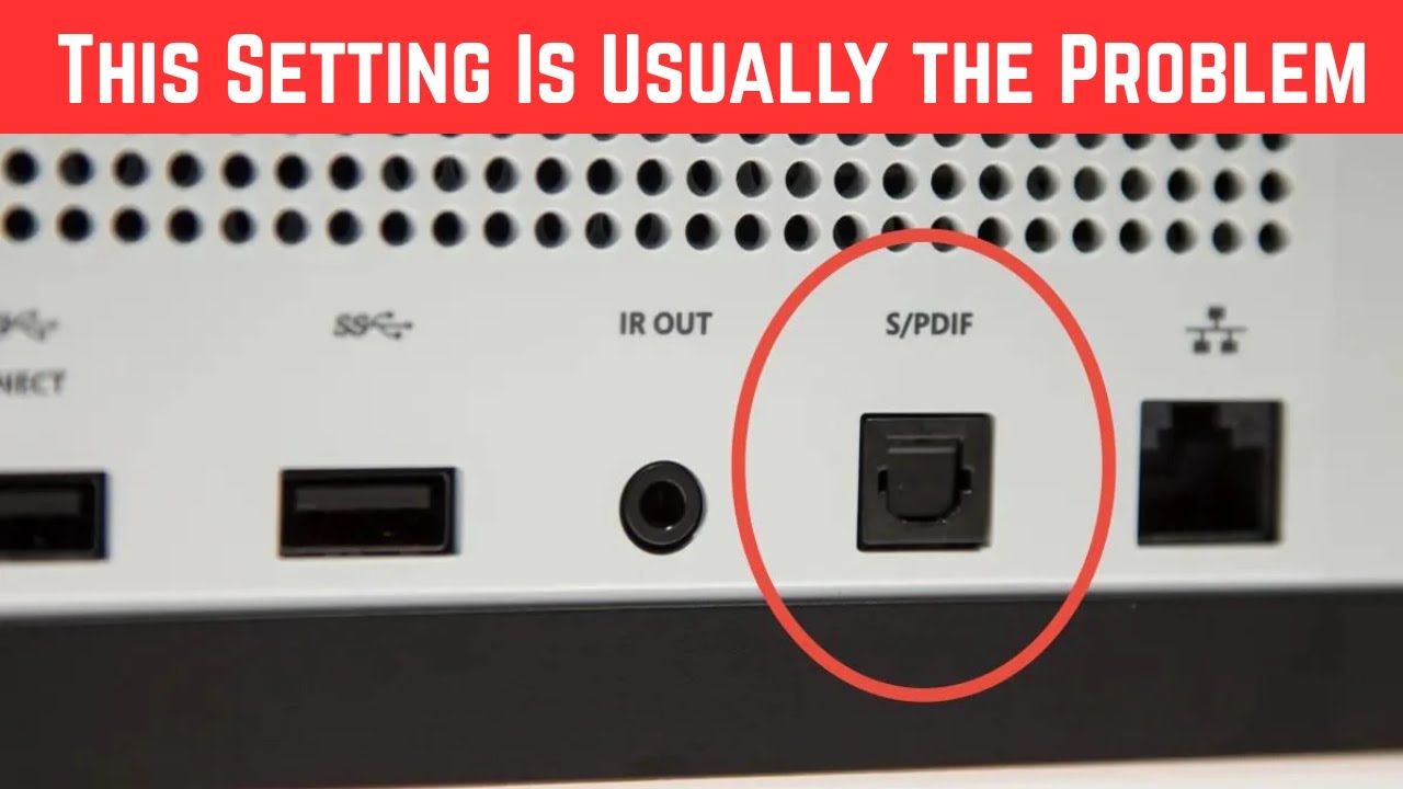 Xbox One Audio not Working through TV – Fixes That Work