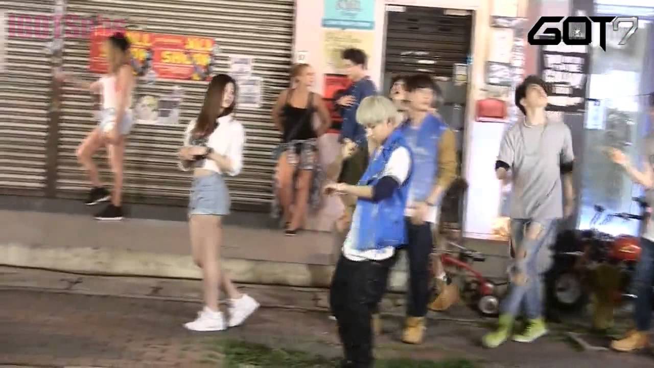 [ENG SUB] [HD] GOT7 'A' MV Making