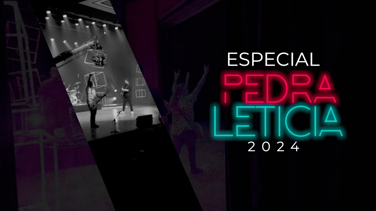 Especial - Pedra Letícia de 19 Anos Ao Vivo em Campinas