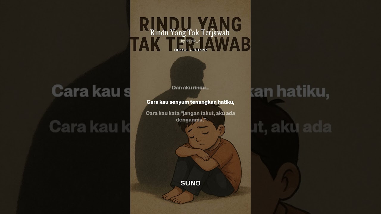 Rindu Yang Tak Terjawab - Double_Z 