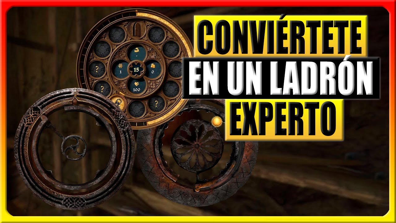 Kingdom Come Deliverance II - Sube al NIVEL MÁXIMO de Latrocinio desde el principio del juego