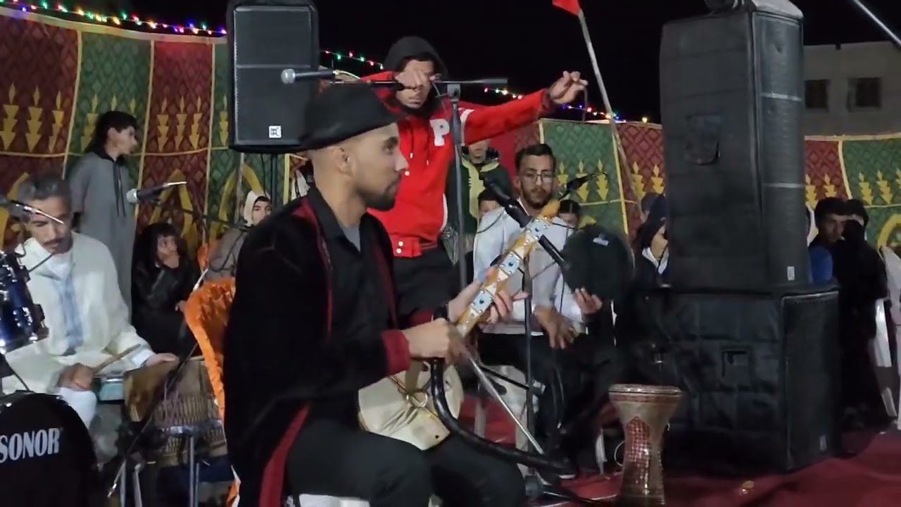 سهرة حية للفنان الرايس سعيد الهبوب