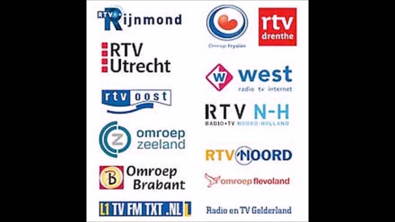 Roemruchte Radio Reeks - De Regionale Omroep