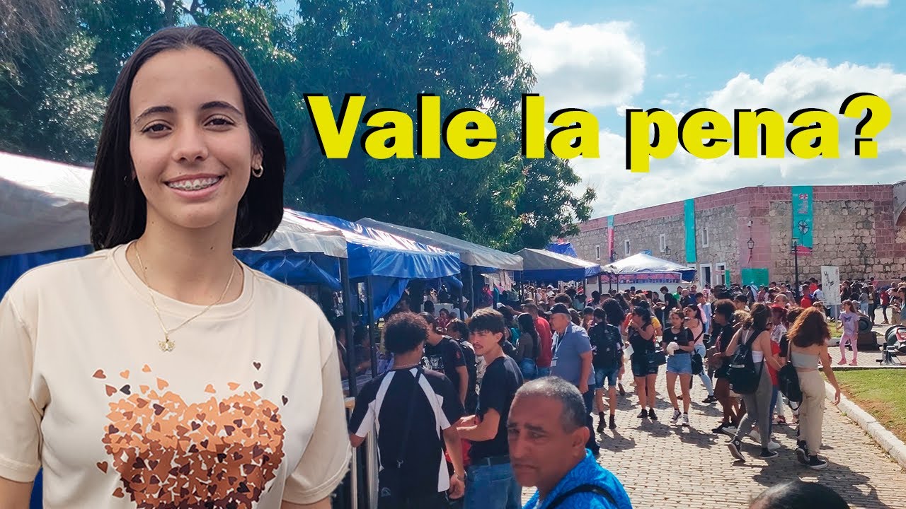 Lujos literarios: FERIA DEL LIBRO 2025 en Cuba🤑📚