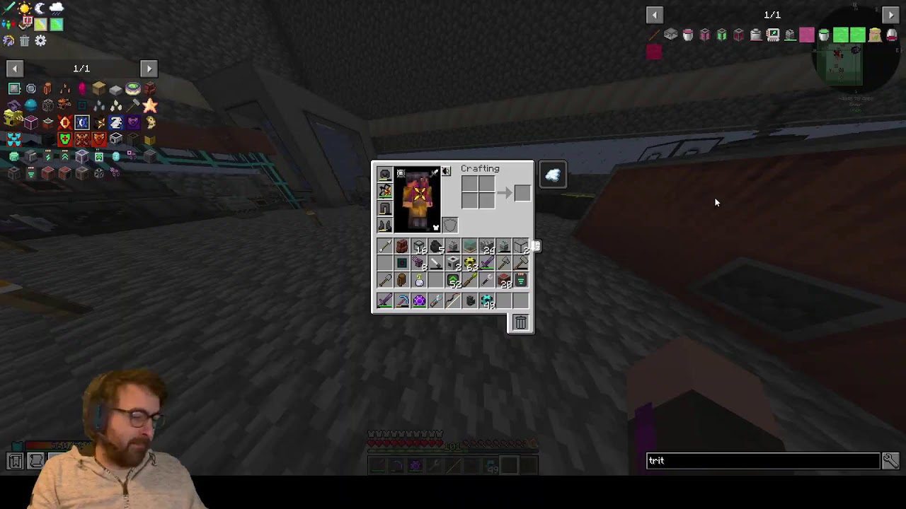 Serveur Moddé ATM10 to the sky !!! !twitch