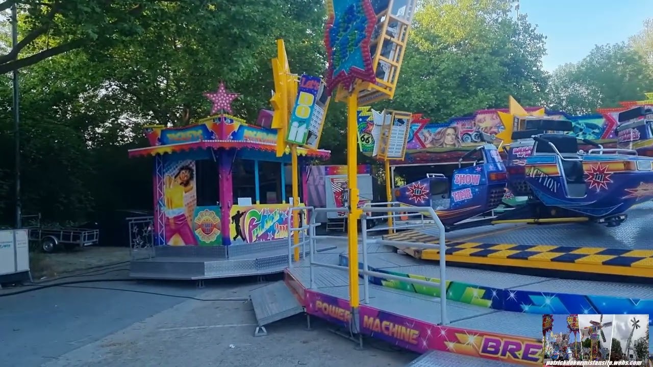 doetinchemse voorjaars kermis opbouw 2022 deel 2