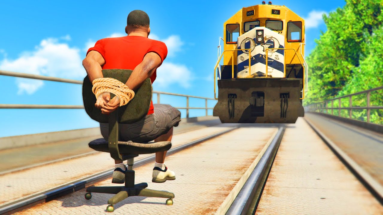 УГАРАЕМ В ГТА 5 ОНЛАЙН GTA 5 ONLINE