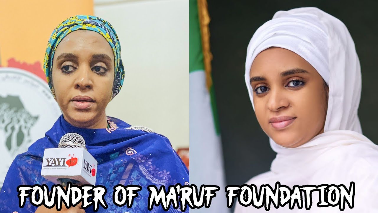 All we need is peace not 0ppresion - Hajia Hafsat Kollere Buni the 1st lady of Yobe State Nigeria 