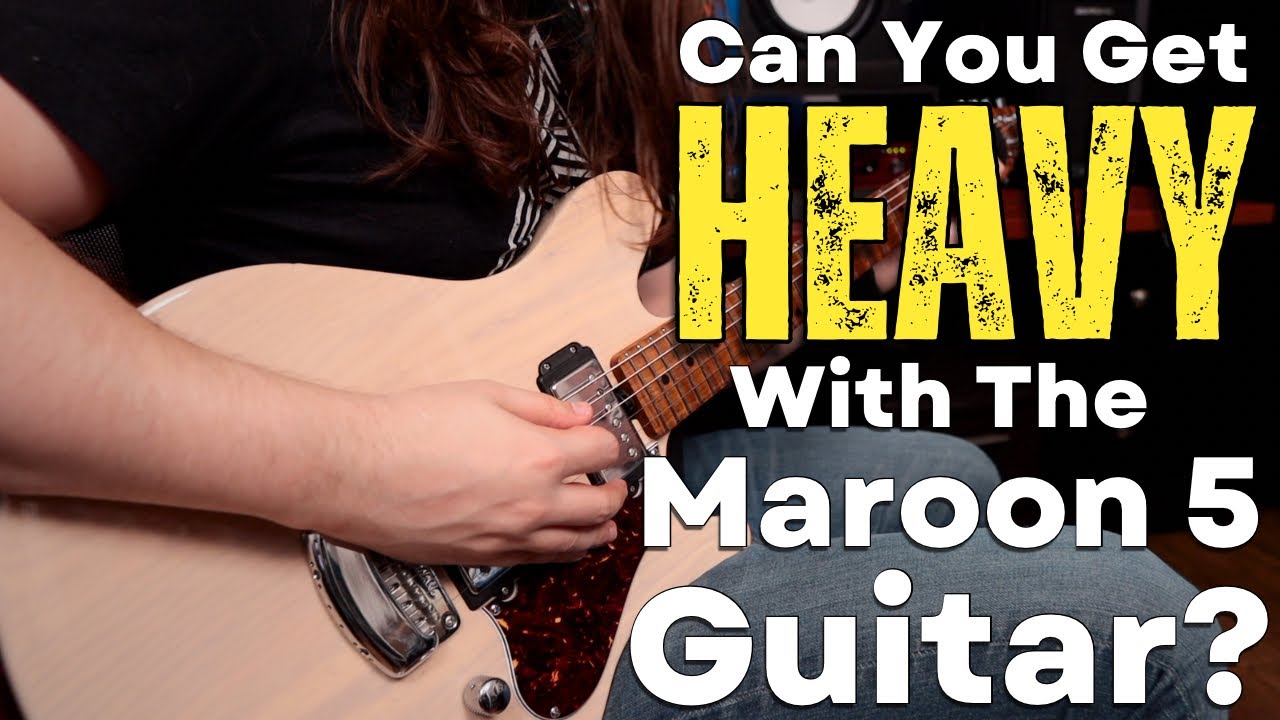 Can a Music Man Valentine Sound Good With High Gain?