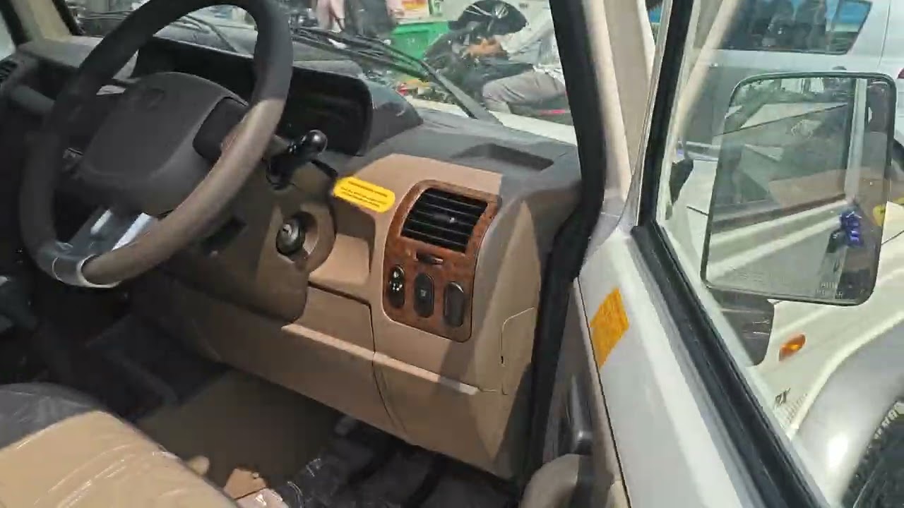 Mahindra Camper Gold RX,ZX