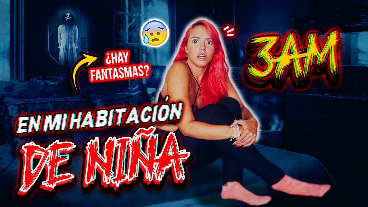 Juguetes M4LDIT0S?😰🧸 HAY ESPÍRITUS?💀 MI CUARTO DE NIÑA a las 3:00 AM🌸 | Jenny Devil😈