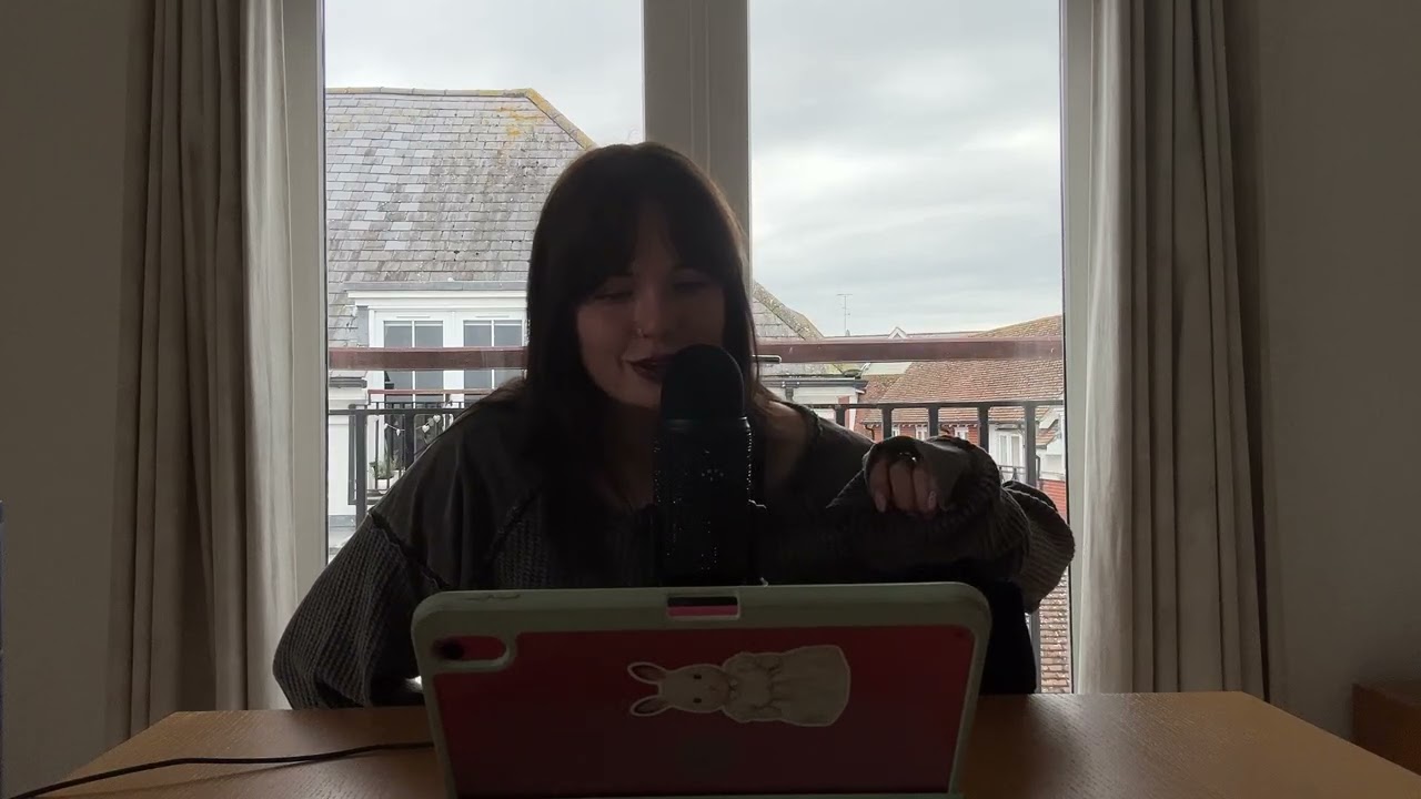 ASMR ESPA&Ntilde;OL SI DICES QUE S&Iacute; PUEDES IRTE A DORMIR
