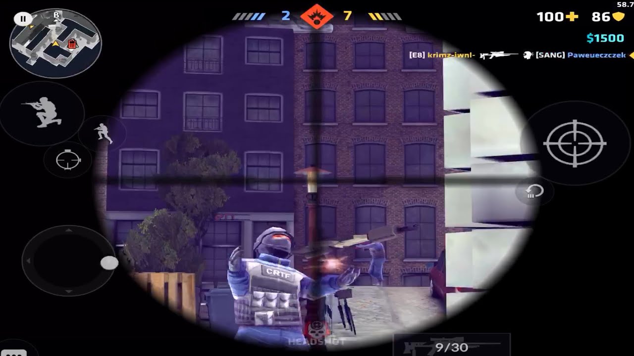 hate me cause I’m up next best sniper