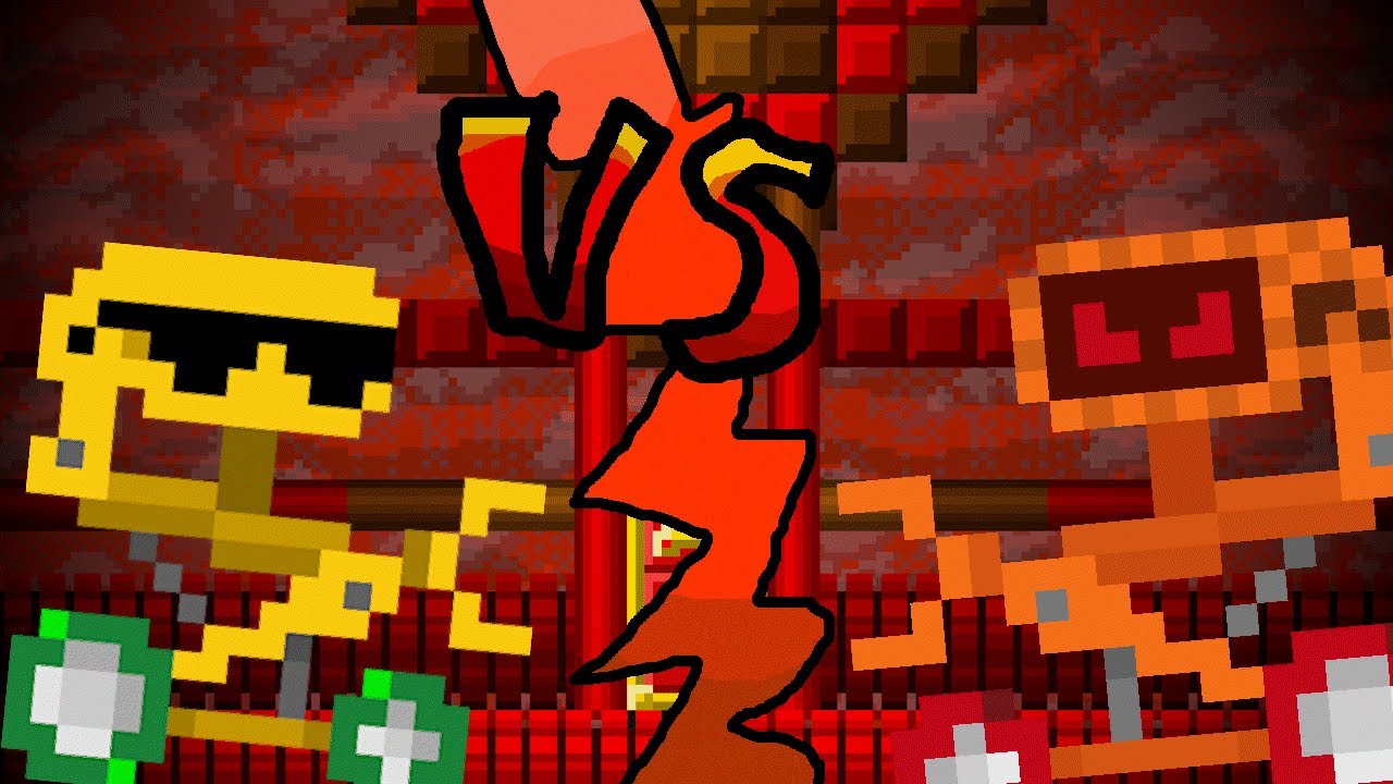 Carbo Vs Infected Evil Carbo! (FanMade mod for Infected Carbo)