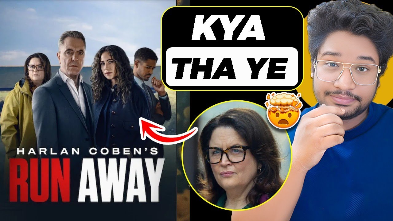 Run Away (2025) Netflix Web Series Review in Hindi | Story, Ending & Honest Review