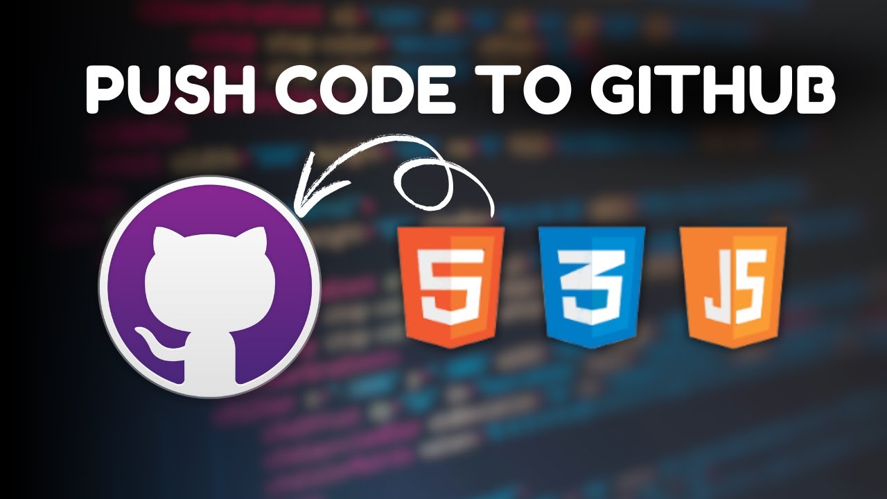 Как отправить код на GitHub | Пошаговое руководство