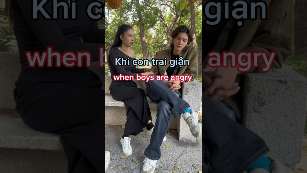 N&oacute;i 1 lần th&ocirc;i | #trending #shortvideo #funny #viral
