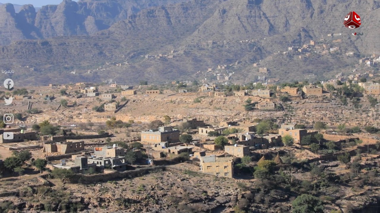 بني شيبة في حجرية تعز ... عزلة مليئة بالعلم والعلماء
