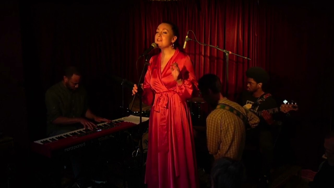 Scarlett Fagan Live at Green Note 2023 (Set 1)