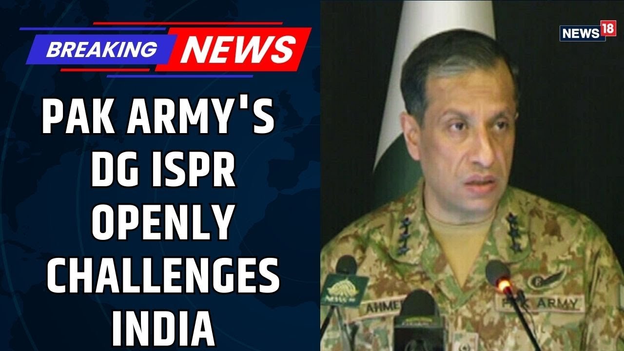 Spooked By India&rsquo;s Op Sindoor, Pakistan Army Loses Composure | DG ISPR&rsquo;s &lsquo;Mazaa Nahin, Paisa Wapis&rsquo;