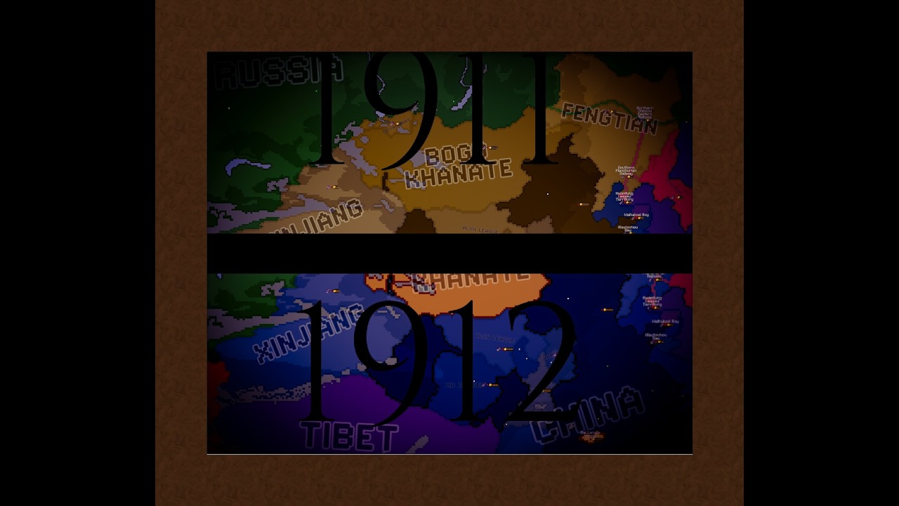 Xinhai Revolution (1911-1912) In Ages of Conflict