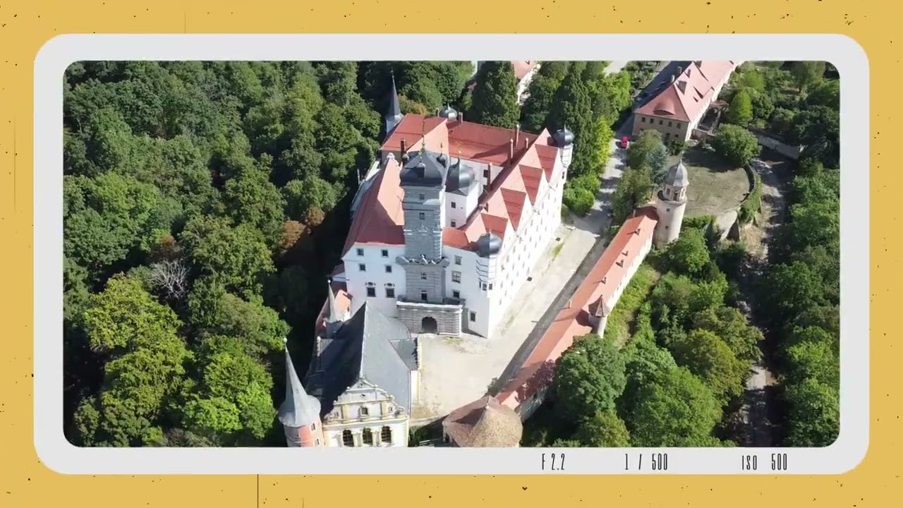 Ruinentour im Steigerwald