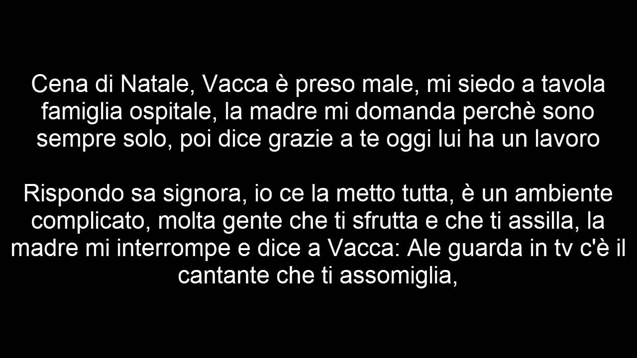 Niente di personale - Fabri Fibra