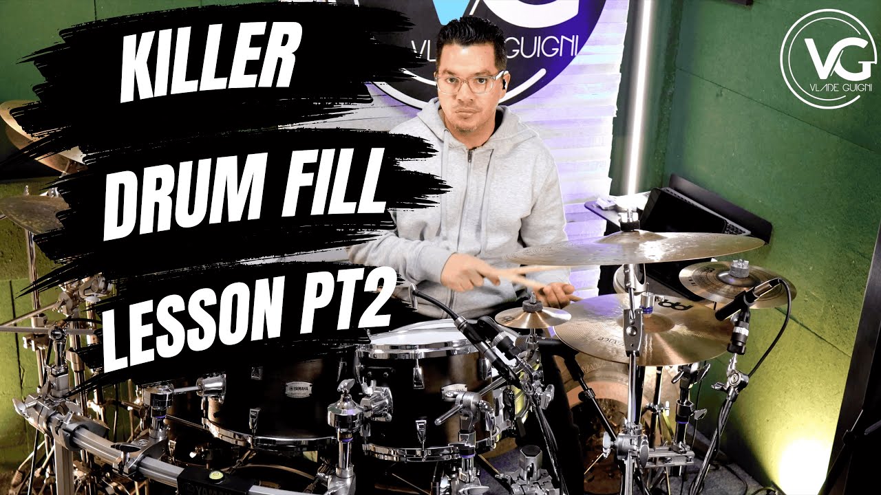 A Dave Weckl Chop! | Drum Lesson