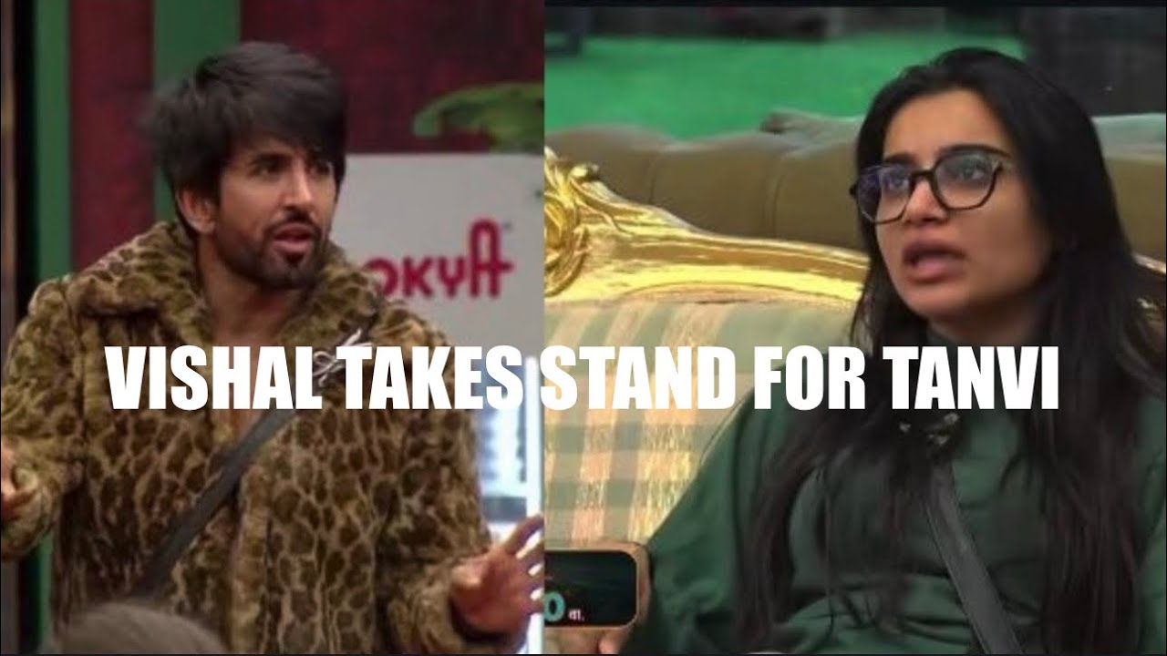 BIGG BOSS MARATHI S6 : RUCHITA VS VISHAL FOR TANVI #biggboss