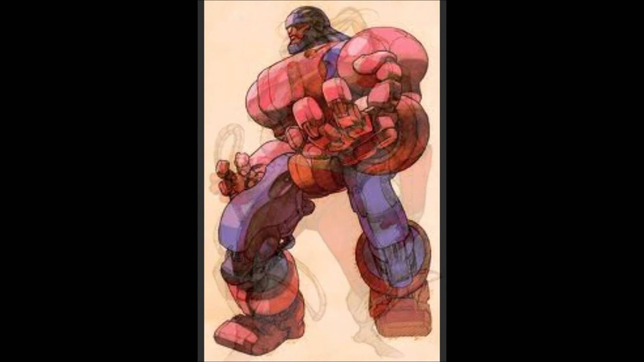 X-Men: Children Of The Atom - Voice Collection