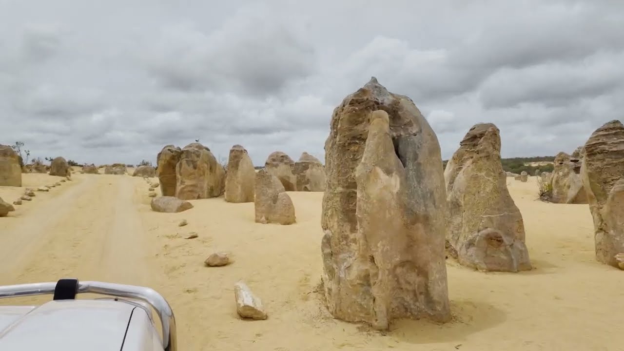 Pinnacles, Western Australia