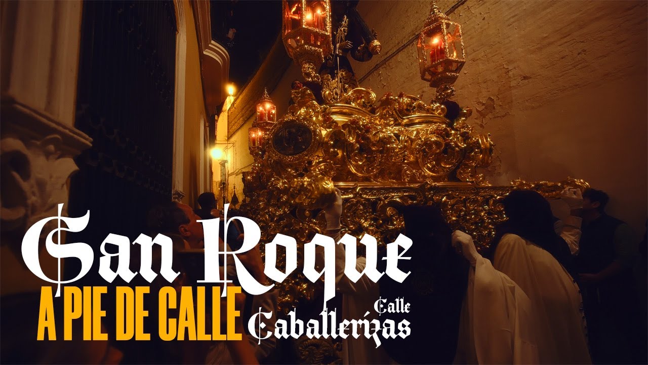 POV: San Roque en Caballerizas 2025 4K