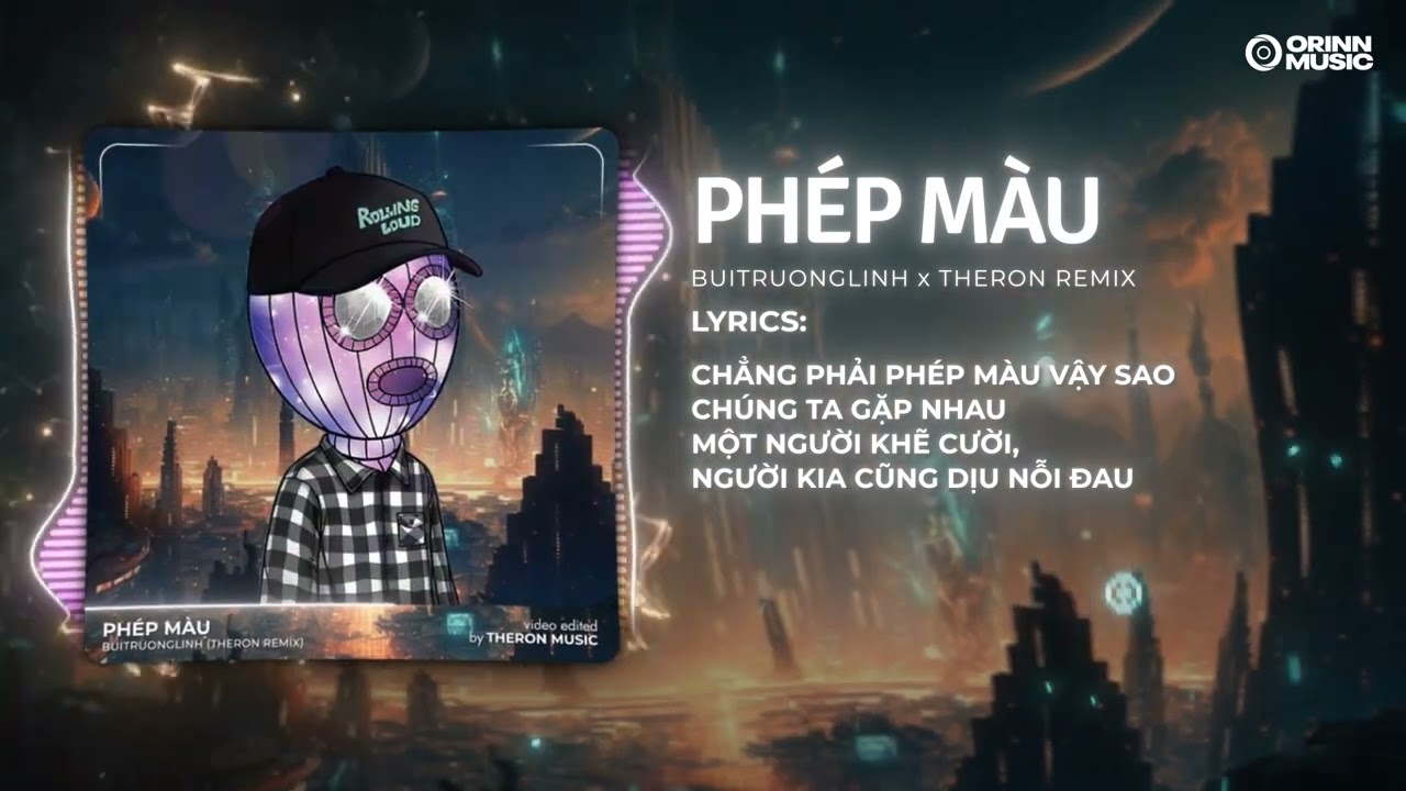 Phép Màu Remix - buitruonglinh x Ngô Lan Hương x Theron | Liệu Người Có Còn Ở Đây Với Tôi Thật Lâu