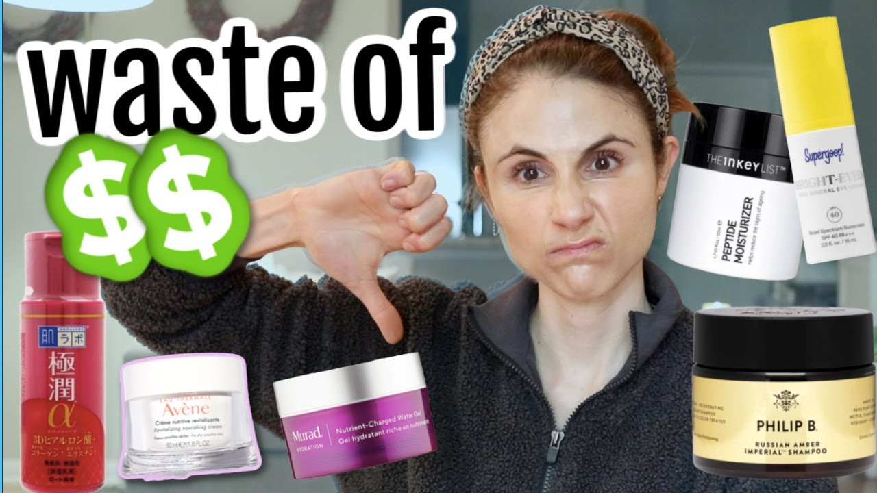 Disappointing products, not worth your money| Dr Dray