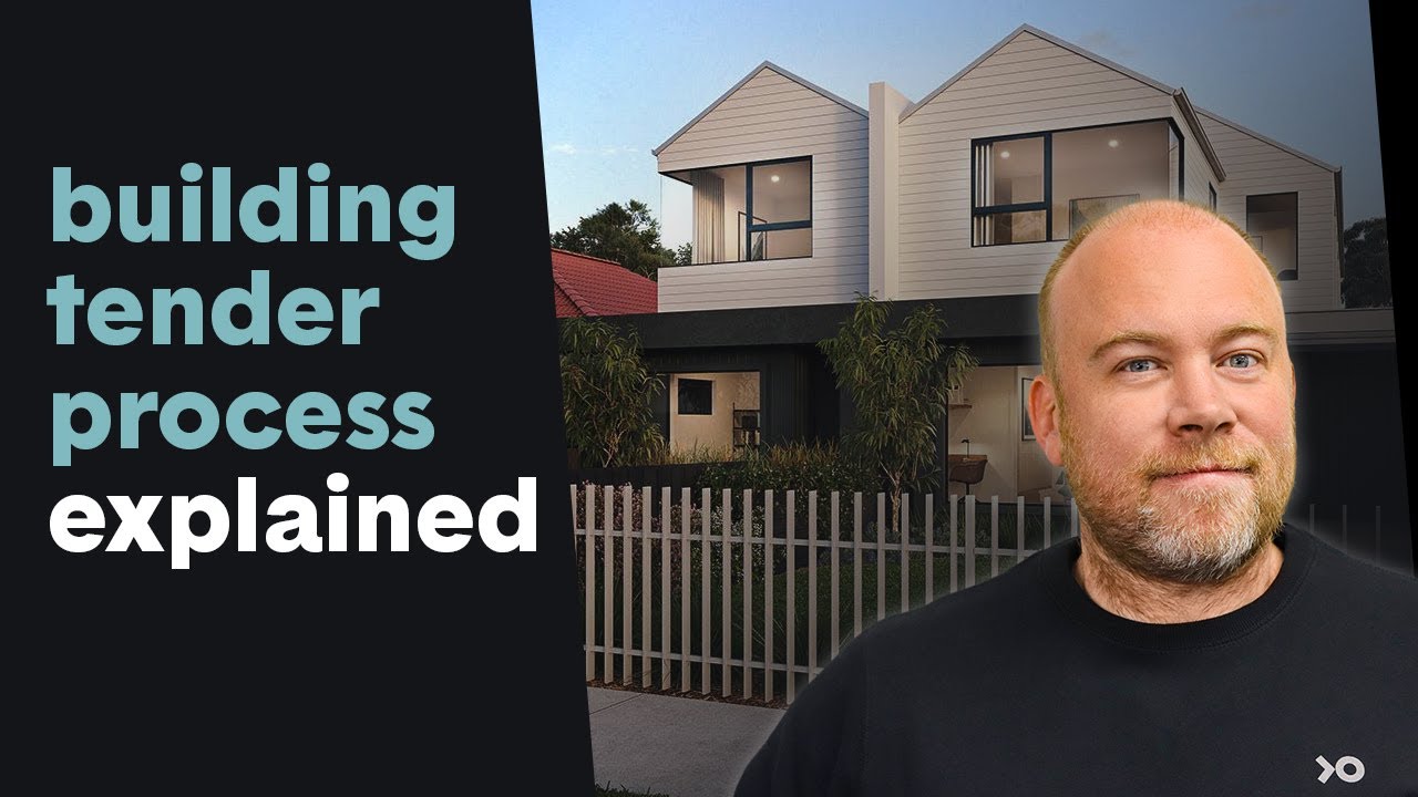 Building Tender Process - 10 Steps That Will Guarantee Success