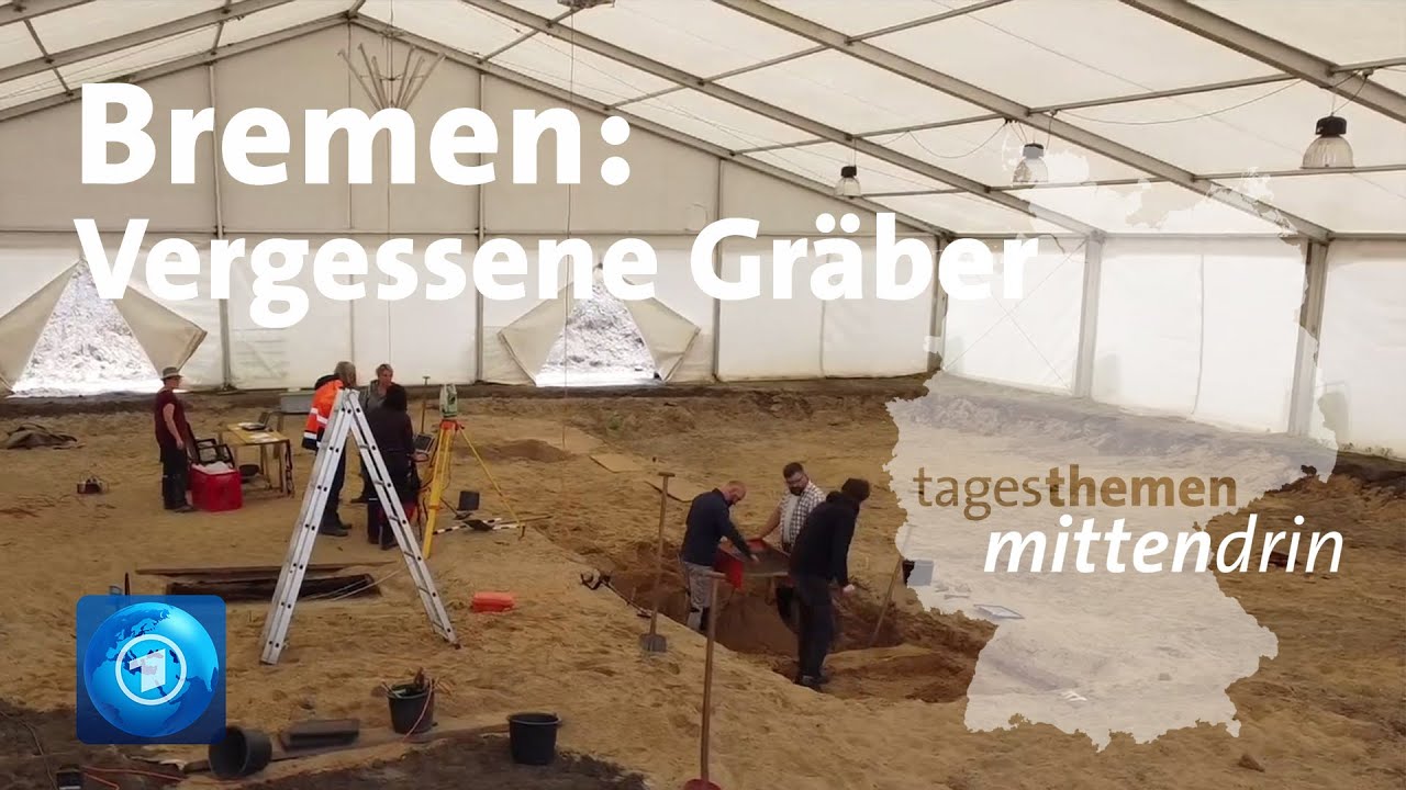 Bremen: Vergessene Gräber | tagesthemen mittendrin