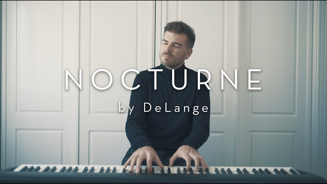 Nocturne by DeLange (Piano Cover)