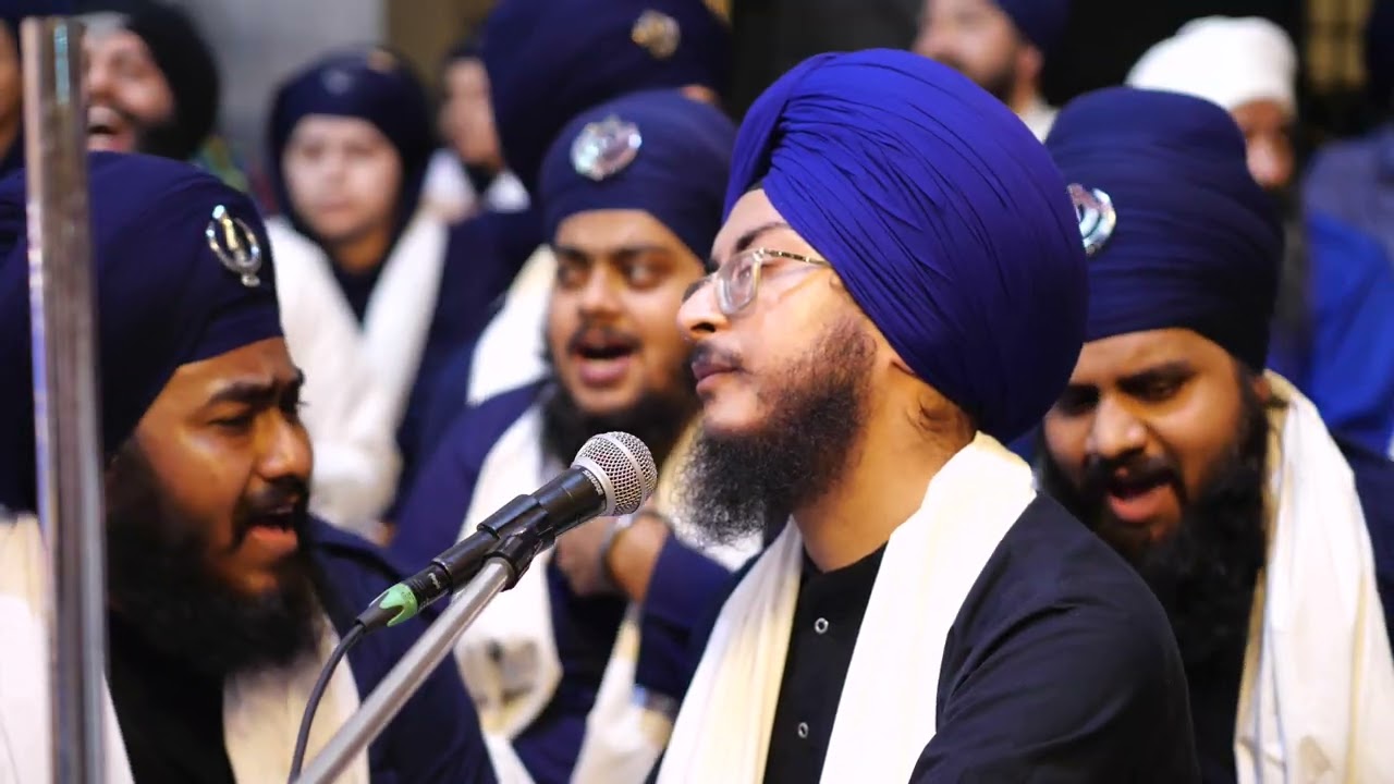 Hoe Ikattar Miloh Mere Bhai | Bhai Taranveer Singh Ji Rabbi | Har Har Naam Samagam Hyderabad 2026